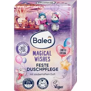 DM Balea Shower Soap Magic Wish 100g