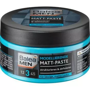DM Balea Styling Paste Matte Cream (Men) 100ml