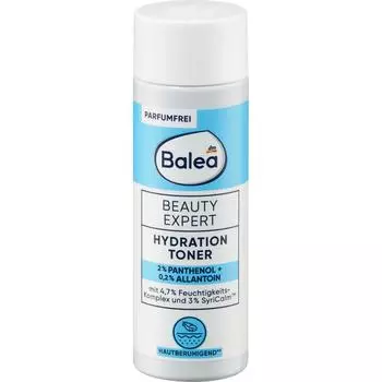 DM Balea Тонер Beauty Expert Увлажнение 100 мл