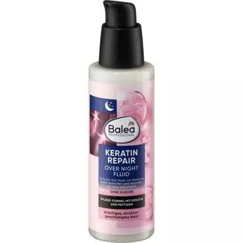DM Balea Treatment Keratin Repair Overnight 100ml