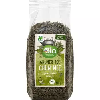 DM Bio dmBio Чунми зеленый чай 100г