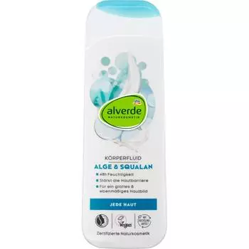 DM DM alverde body lotion Alge & Squalan 250ml