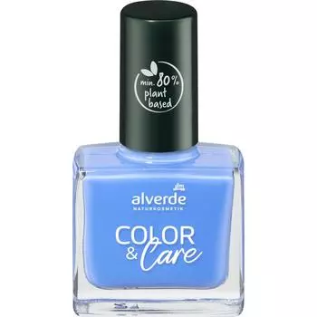 DM DM alverde color nail polish 120, 10ml