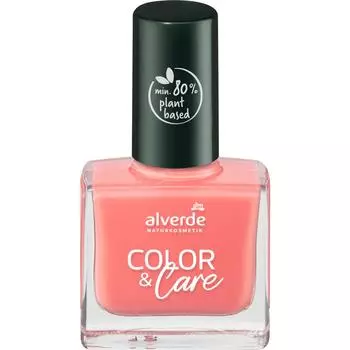 DM DM alverde color nail polish 80, 10ml