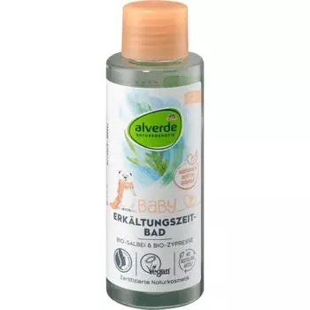 DM DM alverde детское средство для купания 100мл