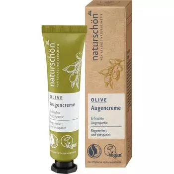 DM DM alverde eye cream naturschon 15ml