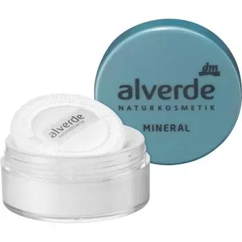 DM DM alverde mineral powder Transparent 5g