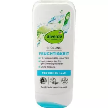 DM DM alverde moisture hair conditioner 200ml