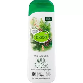 DM DM alverde shower gel Waldruhe 250ml