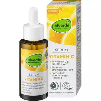 DM DM Alverde Vitamin C Serum 30ml