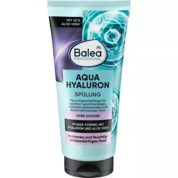 DM dm Balea Hair Conditioner Aqua Hyaluronic 200ml