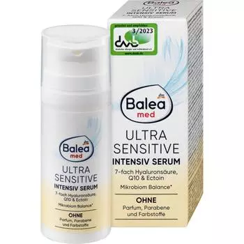 DM DM Balea MED Intensive Serum Ultra Sensitive 30ml