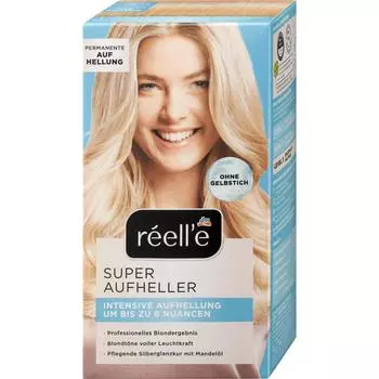 DM DM Real reele hair super brightener 1ea