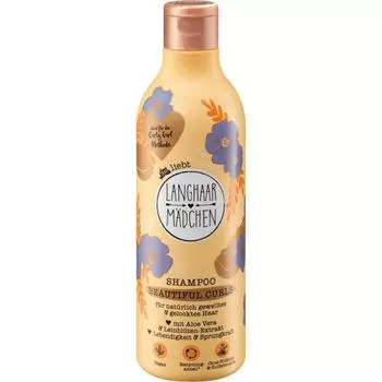 DM Langhaarmadchen Beautiful Curl Shampoo 0.3L