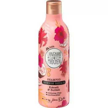 DM Langhaarmadchen Intense Repair Shampoo 300ml