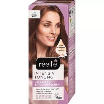 DM Real reele intensive tinting 7.73 hazelnut 1 piece