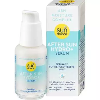 DM Sundance SUNDANCE After Sun Hydro Serum 30ml