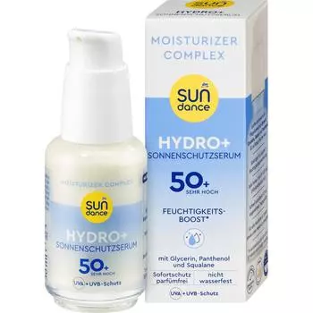 DM Sundance SUNDANCE Sun Serum UV Hydro SPF50+, 30ml