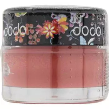 DMA Dodo Lip and Cheek Pot RP1 4G Косметика для губ Возьмите необходимое количество и равномерно распределите по коже.. Макияж для рта