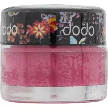 DMA Dodo Lip and Cheek Pot RP2 4G Косметика для губ Возьмите необходимое количество и равномерно распределите по коже.. Макияж для рта