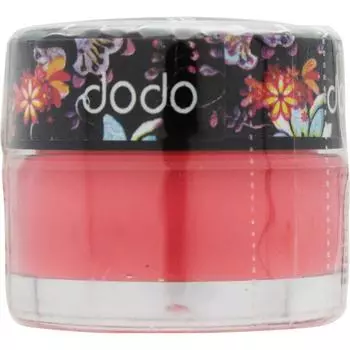 DMA Dodo Lip and Cheek Pot RP3 4G Косметика для губ Возьмите необходимое количество и равномерно распределите по коже.. Макияж для рта