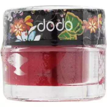 DMA Dodo Lip and Cheek Pot RP4 4G Косметика для губ Возьмите необходимое количество и равномерно распределите по коже.. Макияж для рта