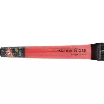 DMA Dodo Skinny Gloss SS02 8G Макияж для губ Нанесите на губы, чтобы растушевать. Макияж для рта