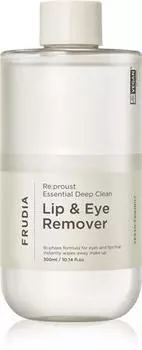 Dmaquillant Bi-phas Peaux Sensibles TU прозрачный