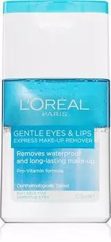 Dmaquillant Yeux Et Lvres Peaux Sensibles TU прозрачный