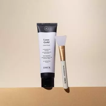 DMCK Luxe Gold Glow Pack 100 г, 3 шт.