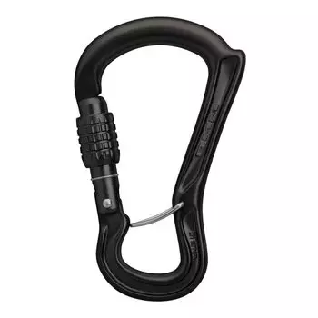 DMM Ceros Screw Gate Matte Gray [Item]