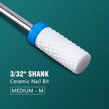 Dmoley карбид вольфрама сверла для ногтей электрические маникюрные фрезы для фрезы керамические заусенцы для ногтей аксессуары для педикюра