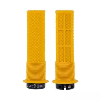 DMR DEATH GRIP THICK GUL YELLOW FL (DMR) (Thick) 31.3mm жёлтый