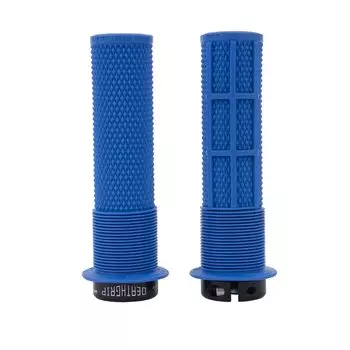 DMR DEATH GRIP THICK ROYAL BLUE FL (DMR) (Thick) 31.3mm королевский синий