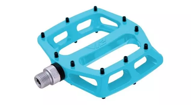 DMR V12 PEDAL BLUE синий