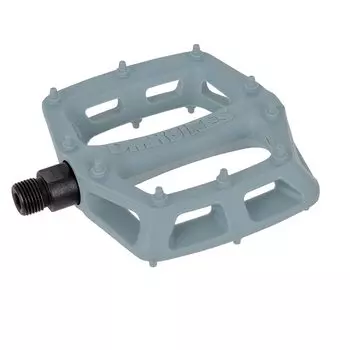 DMR V6 Plastic Pedal Axle Grey Cro-Mo (DMR-VV6-GY) серый