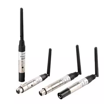 Dmx512 2.4G беспроводной приемник передатчик контроллер освещения для оборудования Dmx