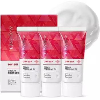 DN Cosmetics Easydew DW EasyF Presom RX Cream 3шт, 30мл, 1 шт.