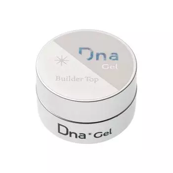 Dna Gel Builder Top compatible 8.5g UV/LED чистый