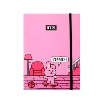 Дневник BT21 LINE FRIENDS M – COOKY (Официальная коллаборация BTS)