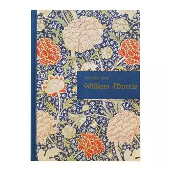 Дневник Dear Cars 10 лет Уильям Моррис Без имени [Непрерывный дневник] 4201-G03-010