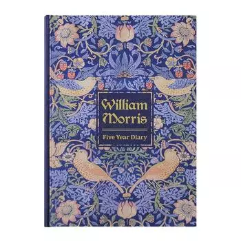Дневник Dear Cars 5 лет непрерывного Уильям Моррис Без имени [Непрерывный дневник] 4201-G02-010