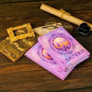 Дневник, Детский блокнот, Твердый переплет, Дневник-книжка в три сложения для мальчиков и девочек, Веселый и творческий журнал One Size