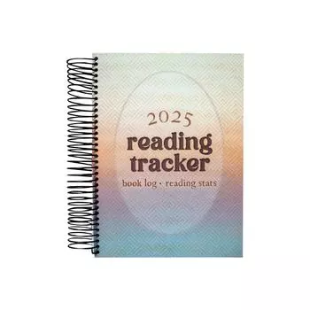 Дневник для чтения Tracker-s Подарок любителю книг One Size