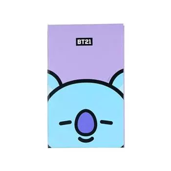 Дневник лица BT21 KOYA