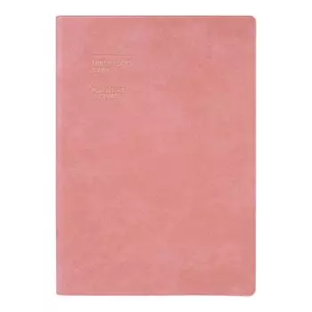 Дневник Marks Notebook Годовой номер Бесплатно Начинается в январе A5 Точный размер TYD 3 Year Дневник Мягкая обложка Розовый Детский дневник Детский дневник Детский дневник розовый