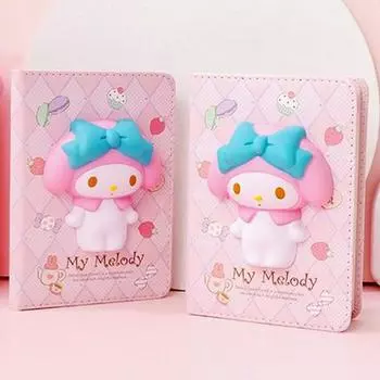 Дневник My Melody Soft Note, розовый
