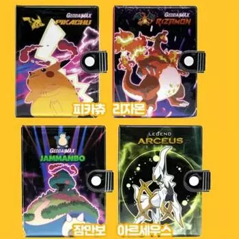 Дневник Pokemon W с 6 шарами (случайный), Популярные корейские игрушки для малышей