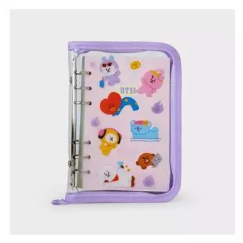 Дневник поздравлений сезона Line Friends BT21