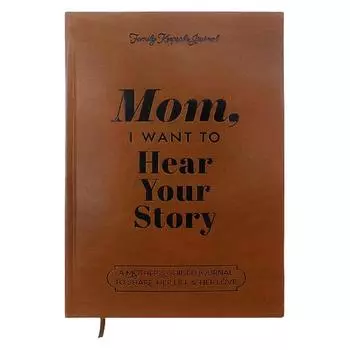 Дневник, Путеводитель по мыслям и памяти матери, Дневник содержательной памяти матери One Size